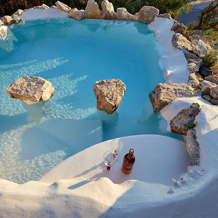 Garden Architect'S Studio Pyrgos Kallistis Exterior foto