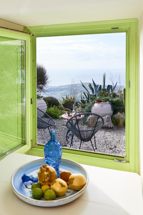 Garden Architect'S Studio Pyrgos Kallistis Exterior foto