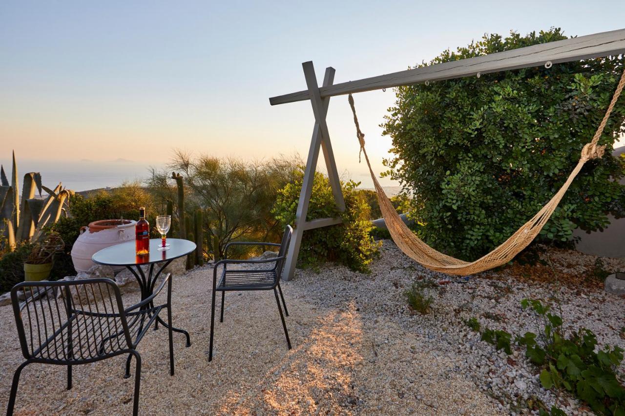 Garden Architect'S Studio Pyrgos Kallistis Exterior foto