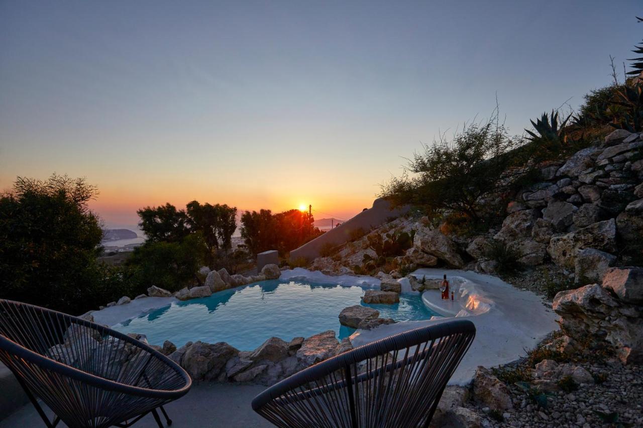 Garden Architect'S Studio Pyrgos Kallistis Exterior foto
