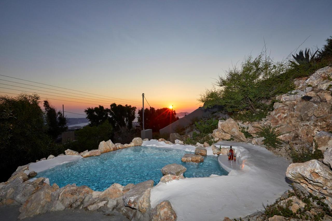 Garden Architect'S Studio Pyrgos Kallistis Exterior foto