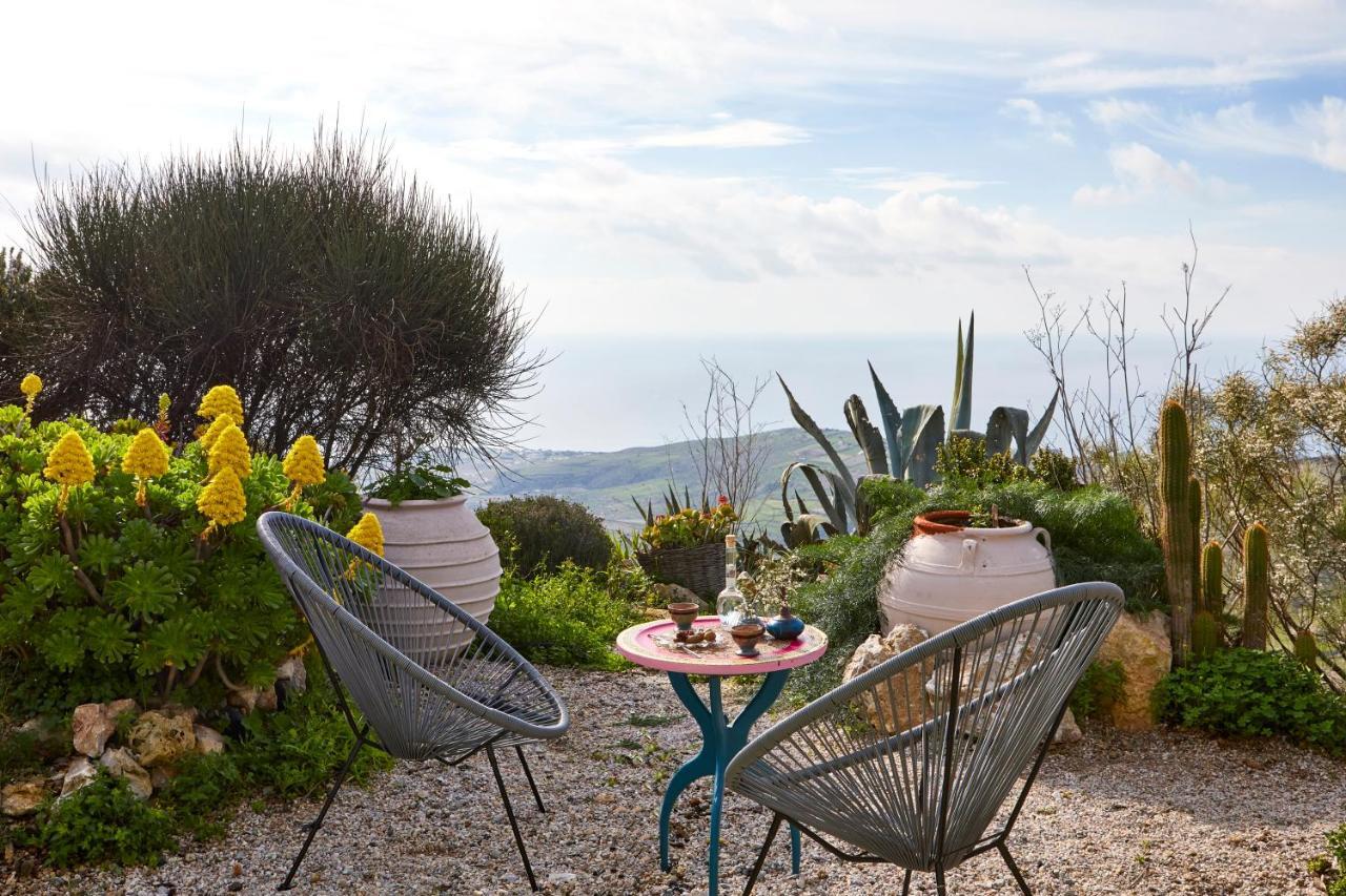 Garden Architect'S Studio Pyrgos Kallistis Exterior foto